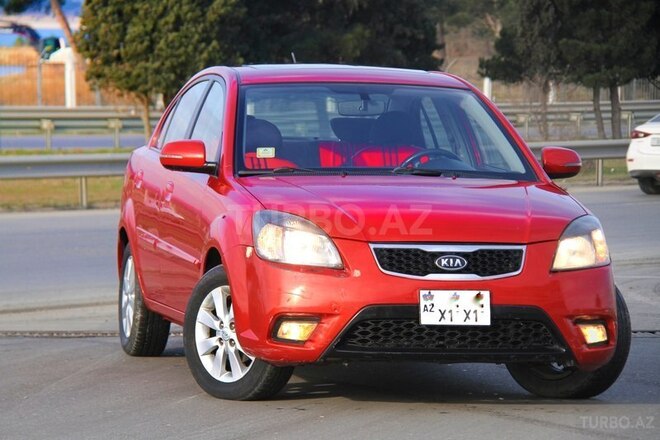 Kia Rio 2010, 103,000 km - 1.4 l - Bakı