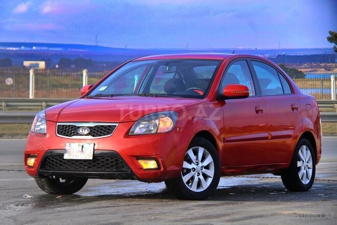 Kia Rio 2010, 103,000 km - 1.4 l - Bakı