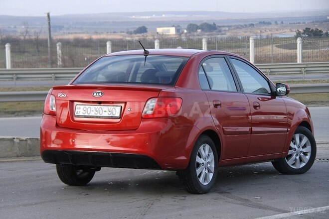 Kia Rio 2010, 103,000 km - 1.4 l - Bakı