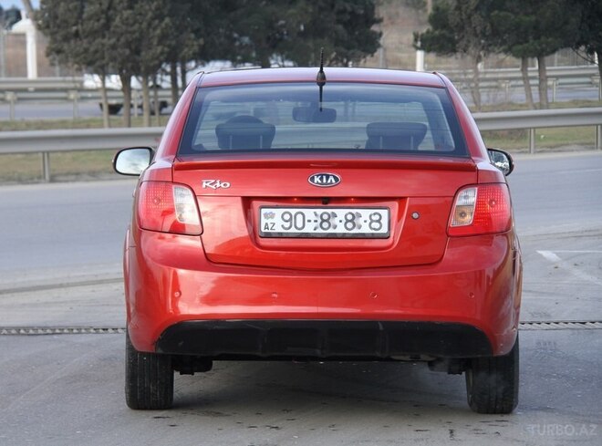 Kia Rio 2010, 103,000 km - 1.4 l - Bakı
