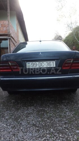 Mercedes E 220 2000, 730,000 km - 2.2 l - Bakı