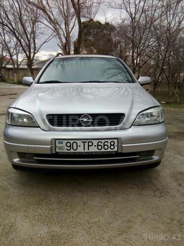 Opel Astra 2000, 180,000 km - 1.8 l - Sumqayıt