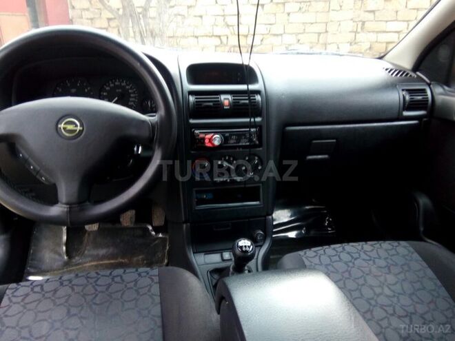 Opel Astra 2000, 180,000 km - 1.8 l - Sumqayıt