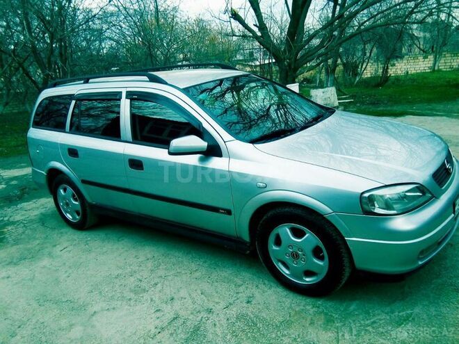 Opel Astra 2000, 180,000 km - 1.8 l - Sumqayıt