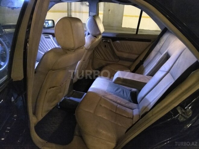 Mercedes C 220 1996, 210,000 km - 2.2 l - Bakı
