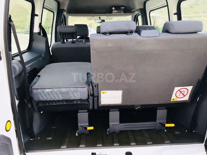 Ford Tourneo Connect 2007, 186,000 km - 1.8 l - Bakı