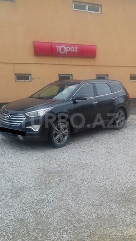 Hyundai Grand Santa Fe 2014, 42,000 km - 3.3 l - Bakı