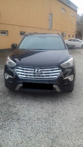 Hyundai Grand Santa Fe 2014, 42,000 km - 3.3 l - Bakı