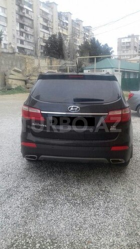 Hyundai Grand Santa Fe 2014, 42,000 km - 3.3 l - Bakı