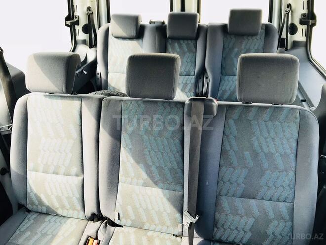 Ford Tourneo Connect 2007, 186,000 km - 1.8 l - Bakı