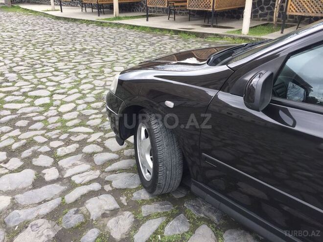Opel Astra 1999, 387,000 km - 1.7 l - Qax
