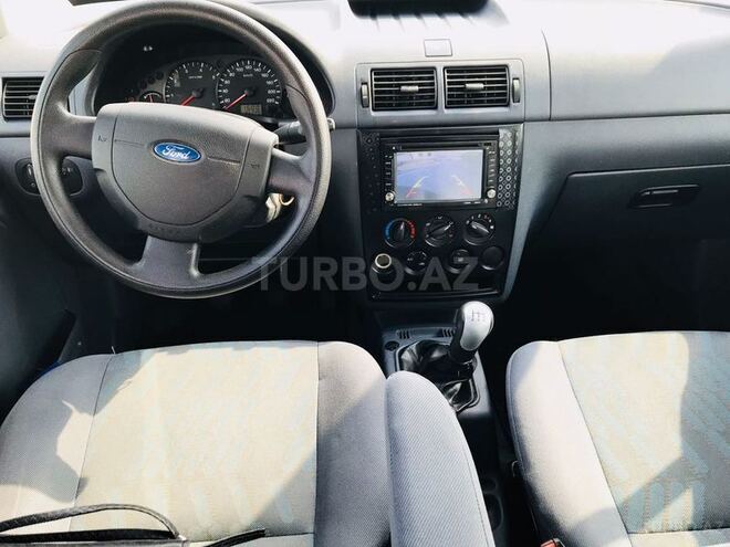 Ford Tourneo Connect 2007, 186,000 km - 1.8 l - Bakı