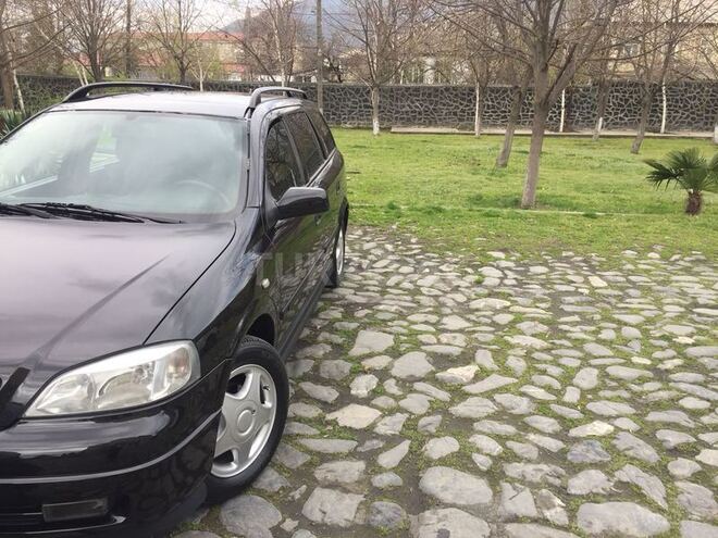Opel Astra 1999, 387,000 km - 1.7 l - Qax
