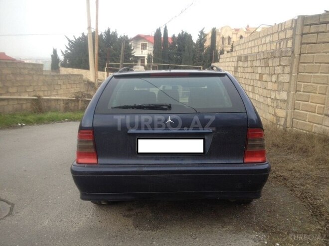 Mercedes C 180 1997, 380,000 km - 1.8 l - Bakı