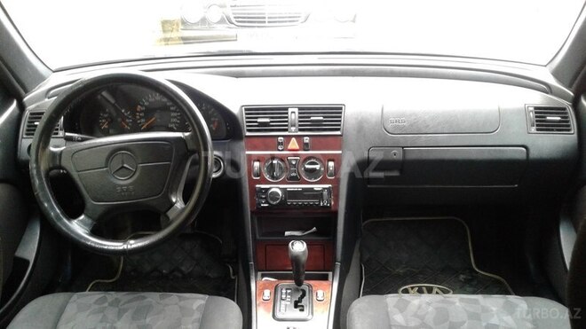 Mercedes C 180 1997, 380,000 km - 1.8 l - Bakı