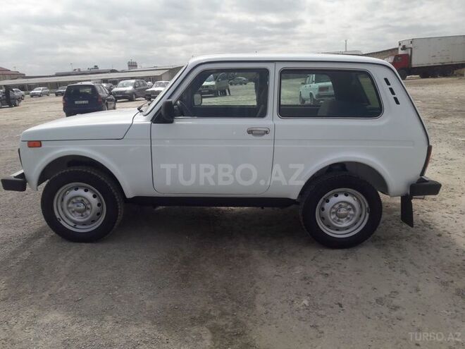 LADA (VAZ) Niva 2013, 123,000 km - 1.7 l - Sumqayıt