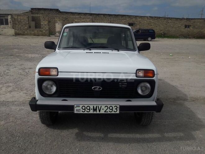 LADA (VAZ) Niva 2013, 123,000 km - 1.7 l - Sumqayıt