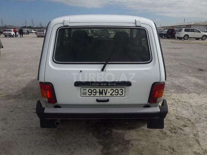 LADA (VAZ) Niva 2013, 123,000 km - 1.7 l - Sumqayıt