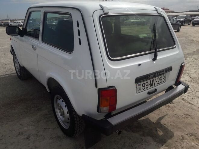 LADA (VAZ) Niva 2013, 123,000 km - 1.7 l - Sumqayıt