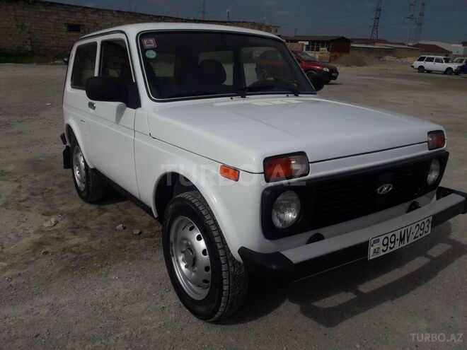 LADA (VAZ) Niva 2013, 123,000 km - 1.7 l - Sumqayıt