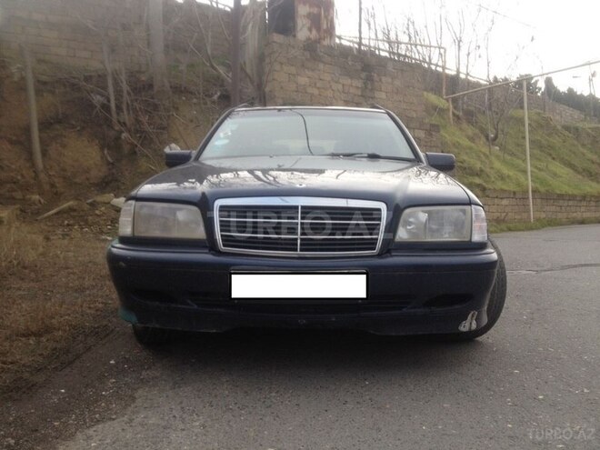 Mercedes C 180 1997, 380,000 km - 1.8 l - Bakı