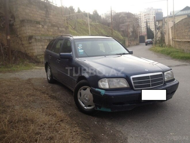 Mercedes C 180 1997, 380,000 km - 1.8 l - Bakı