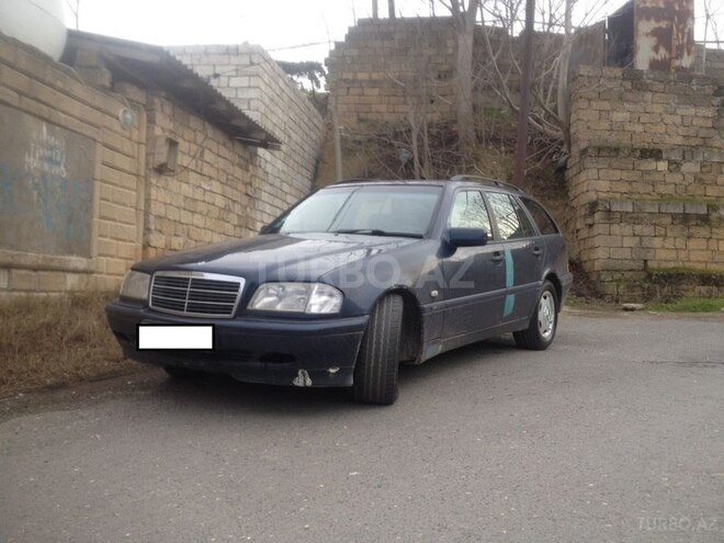 Mercedes C 180 1997, 380,000 km - 1.8 l - Bakı