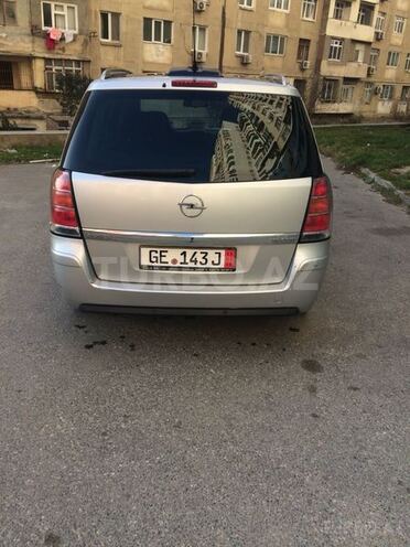 Opel Zafira 2006, 252,000 km - 1.9 l - Bakı