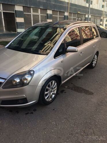 Opel Zafira 2006, 252,000 km - 1.9 l - Bakı