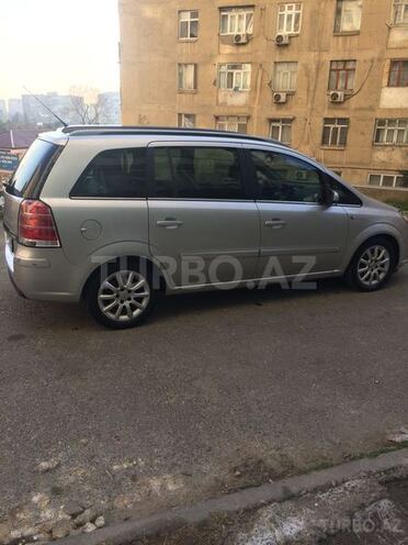 Opel Zafira 2006, 252,000 km - 1.9 l - Bakı