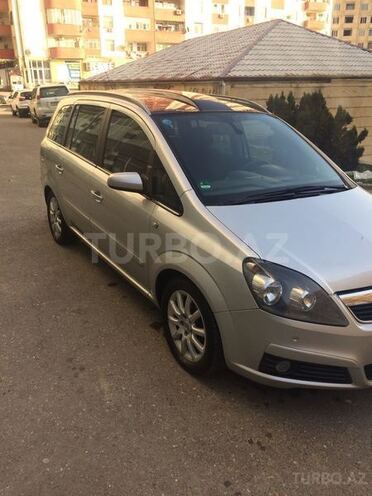 Opel Zafira 2006, 252,000 km - 1.9 l - Bakı