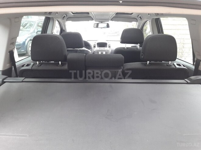 Opel Zafira 2006, 252,000 km - 1.9 l - Bakı