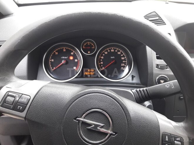 Opel Zafira 2006, 252,000 km - 1.9 l - Bakı