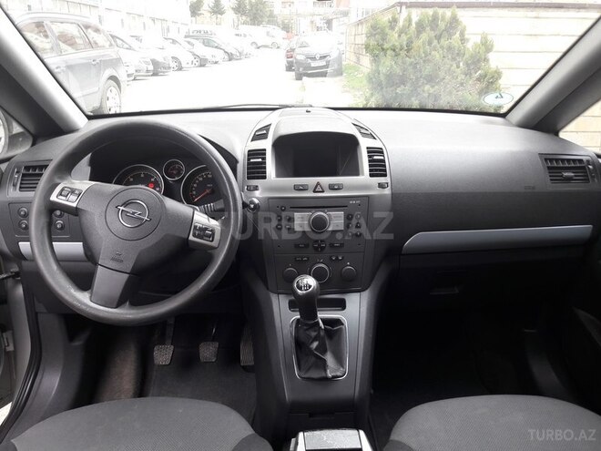 Opel Zafira 2006, 252,000 km - 1.9 l - Bakı