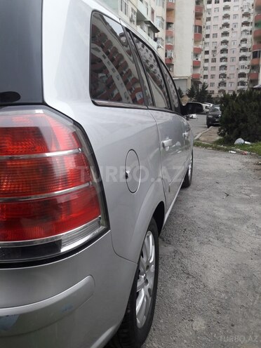 Opel Zafira 2006, 252,000 km - 1.9 l - Bakı