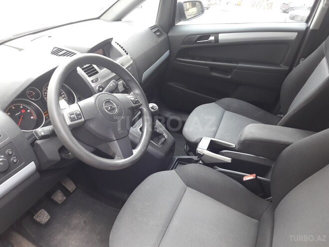 Opel Zafira 2006, 252,000 km - 1.9 l - Bakı