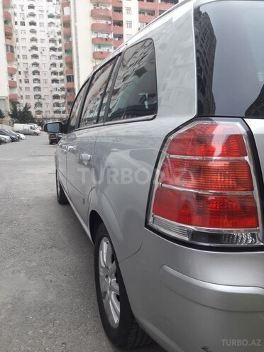 Opel Zafira 2006, 252,000 km - 1.9 l - Bakı