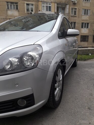 Opel Zafira 2006, 252,000 km - 1.9 l - Bakı