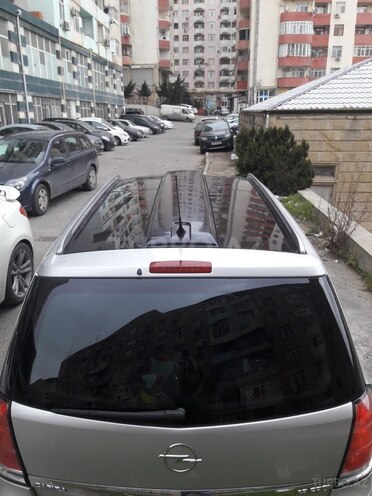 Opel Zafira 2006, 252,000 km - 1.9 l - Bakı