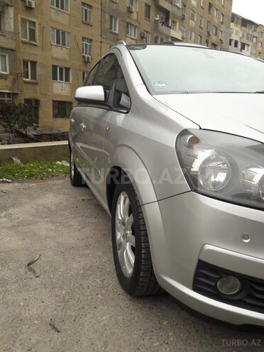 Opel Zafira 2006, 252,000 km - 1.9 l - Bakı