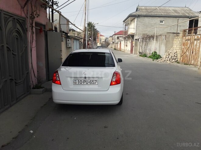 Daewoo Gentra 2014, 110,000 km - 1.5 l - Bakı