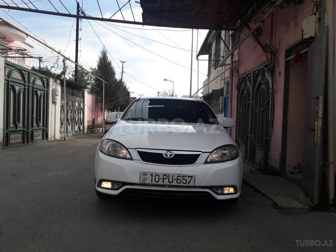 Daewoo Gentra 2014, 110,000 km - 1.5 l - Bakı