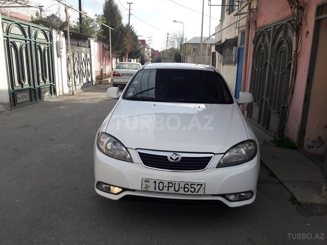 Daewoo Gentra 2014, 110,000 km - 1.5 l - Bakı