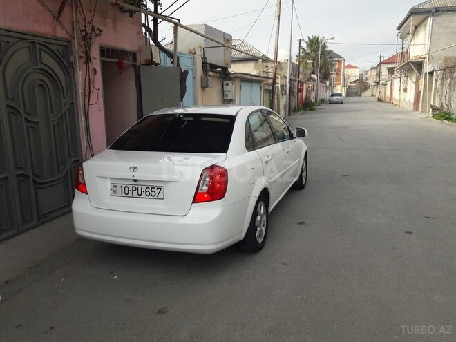 Daewoo Gentra 2014, 110,000 km - 1.5 l - Bakı