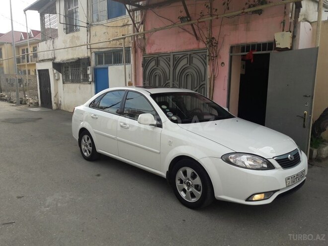 Daewoo Gentra 2014, 110,000 km - 1.5 l - Bakı