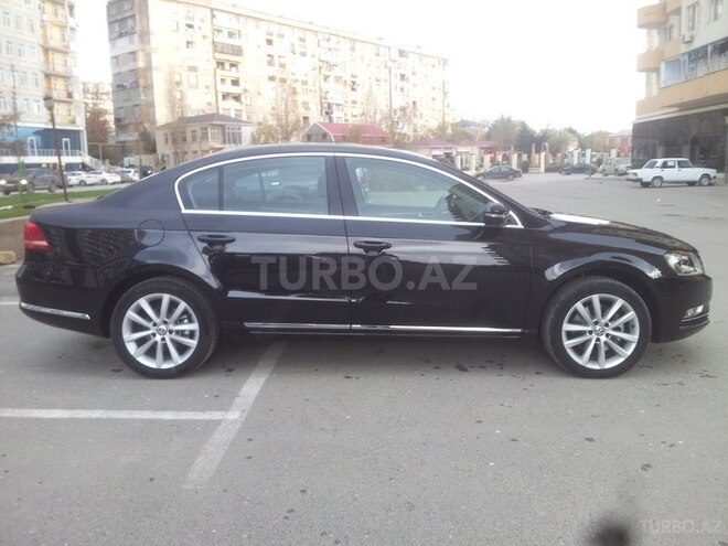 Volkswagen Passat 2012, 130,000 km - 1.8 л - Bakı