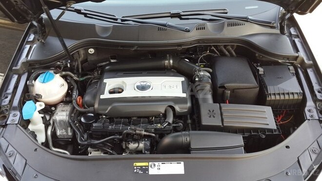 Volkswagen Passat 2012, 130,000 km - 1.8 л - Bakı