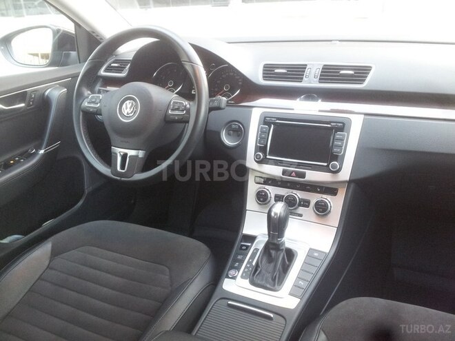Volkswagen Passat 2012, 130,000 km - 1.8 л - Bakı