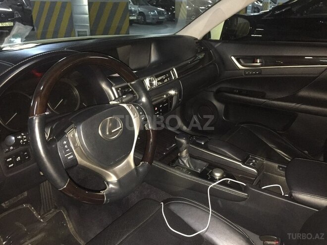 Lexus GS 350 2012, 89,600 km - 3.5 l - Bakı