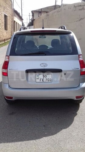 Hyundai Matrix 2009, 83,000 km - 1.6 l - Bakı